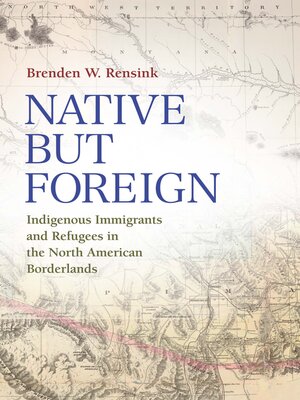 cover image of Native but Foreign